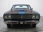 Plymouth Road Runner 426 Hemi Hardtop Coupe 1969 года